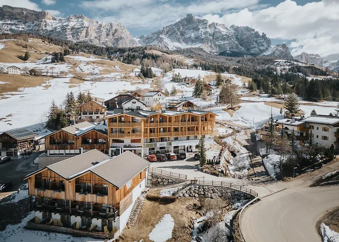 Hotel Rezia La Villa 